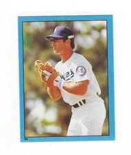 1982 TOPPS BASEBALL STICKER STEVE GARVEY #54