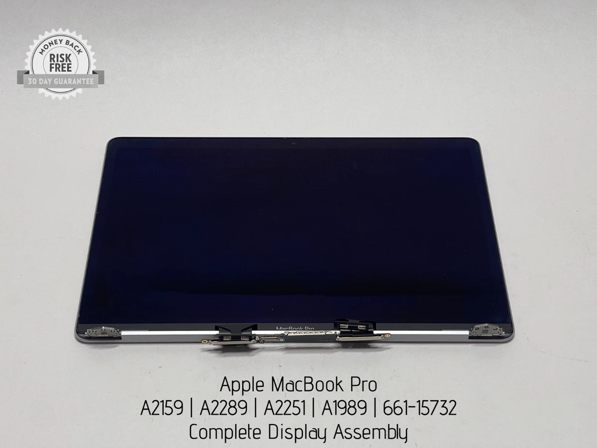 13 英寸的笔记本电脑屏幕和液晶屏面板适用于MacBook Pro Retina | eBay