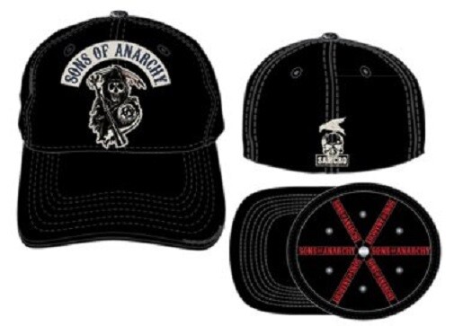 sons of anarchy hat