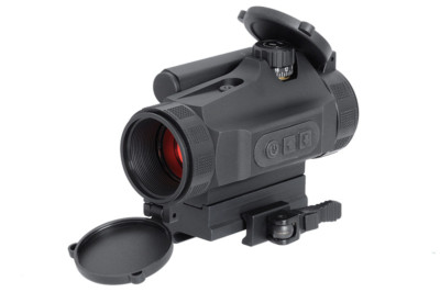 VECTOR OPTICS PROFESSIONAL RED DOT SHOOTING Nautilus 1x30 QD BLACK SOFTAIR