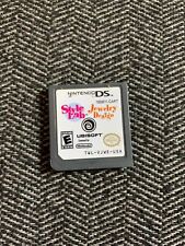 STYLE LAB JEWELRY DESIGN - NINTENDO DS - GAME ONLY - FREE S/H - (CC)