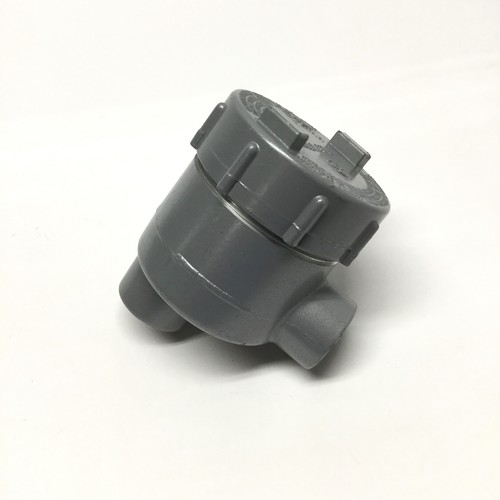 Killark GEMLB-2 Posizione Pericolosa Scatola Condotto Alluminio Corpo Uscita 3/4" NPT - Foto 1 di 6