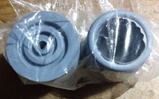 Walker Glides Universal Fit for 1 1/8 Inch Tubes