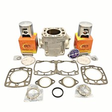 73.50mm +.50 OEM Yamaha Cylinder Wiseco Pisto...
