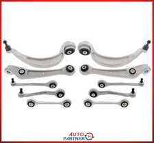 Querlenker verstärkt für Audi A4 A5 Q5 Lenker Lenkerarm Satz Koppelstange vorne