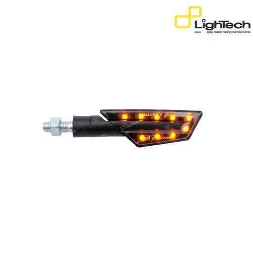LIGHTECH Intermitentes Led Homologadas FRE922NER Bmw C 600 Sport 2012 > 2015 - Imagen 2 de 3