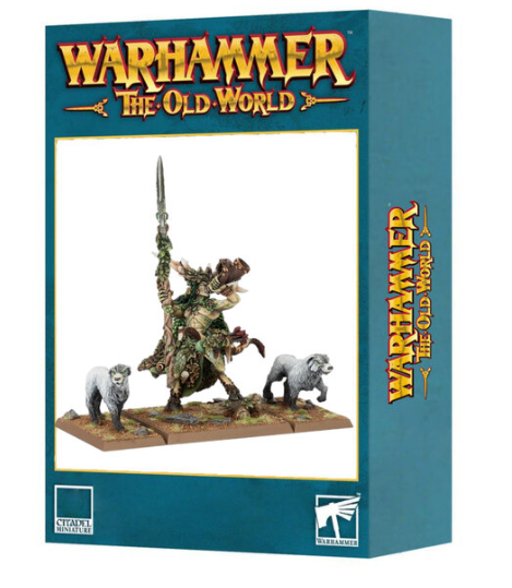 Warhammer TOW Wood Elf Realms: Orion, the King of the Woods NEW in