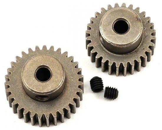 KYOSHO LEGENDARY SERIES SCORPION 2014, PINION GEAR SET (2), NIP, SC230 B