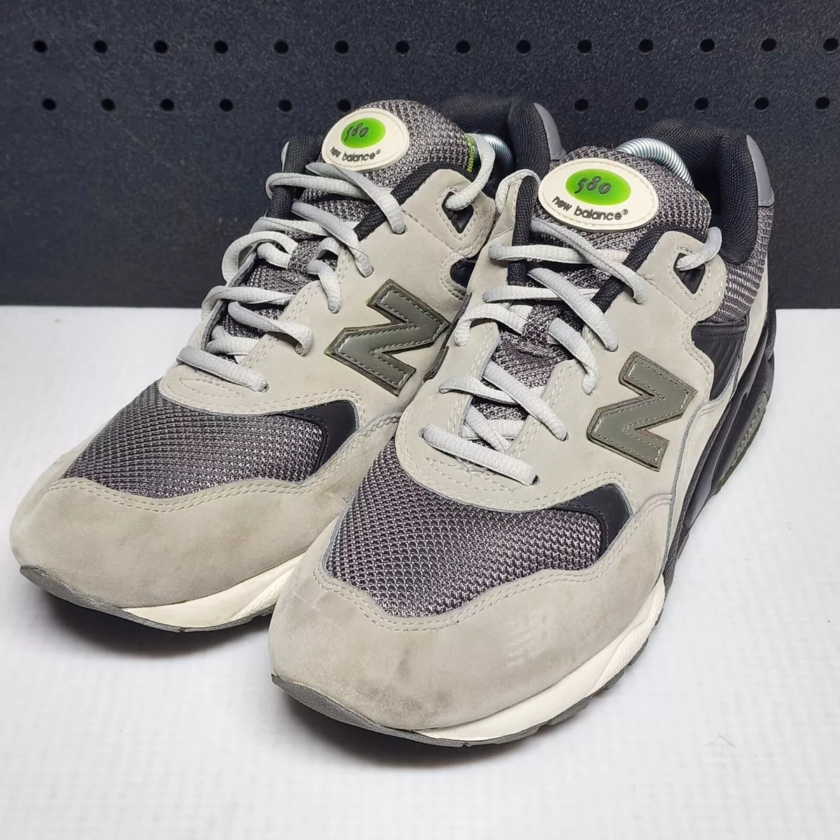 New balance 580 clearance gris