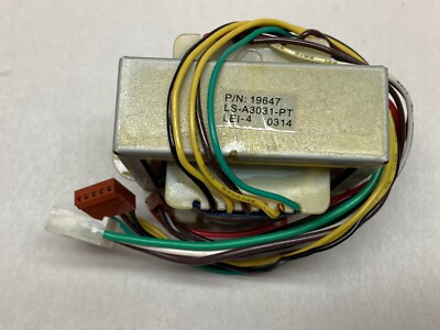 Industrial MRO,19647,Transformer