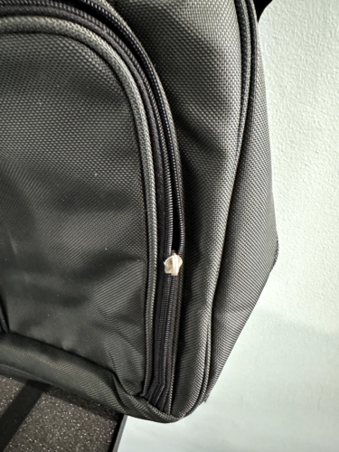 Kensington Contour Laptop Notebook Carry Travel Bag - Photo 8/16