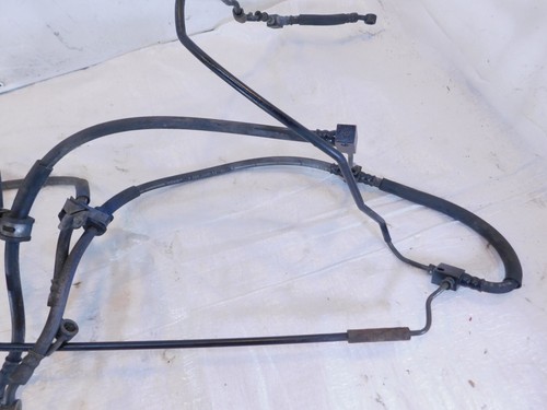 Honda VTX1800C VTX1800F Proportioning Valve w/ Front/Rear Fuel Brake Hose Lines - Picture 12 of 12