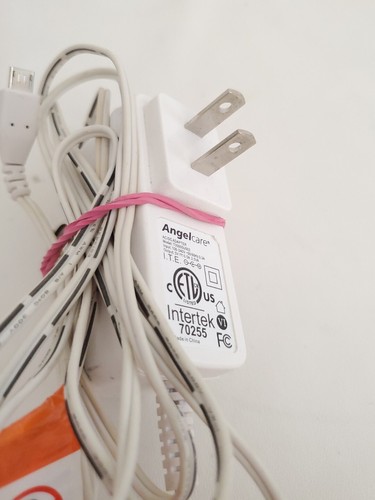 Angelcare AC1300 Baby Monitor CAMERA AND SENSOR 3.5" White No Display - Picture 7 of 11