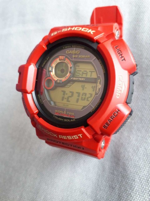 g shock mudman joker