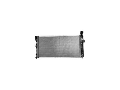 TYC 69NX63M Primary Radiator Fits 2000-2005 Chevy Impala Sedan Radiator ...