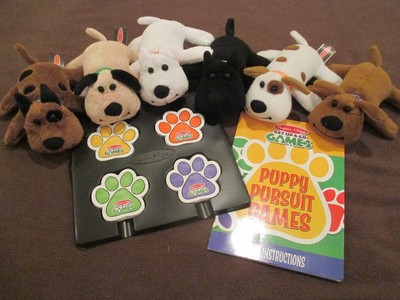 melissa and doug puppy pursuit