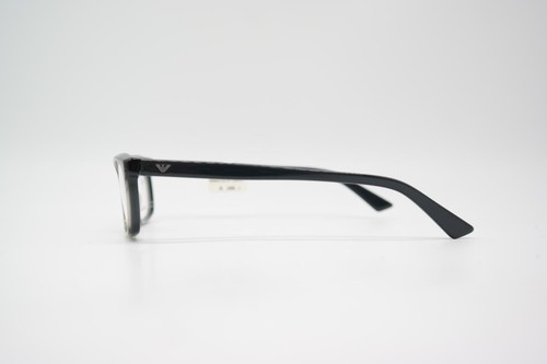 Gafas Armani EA 9787 marrón gris plata montura angular gafas nuevas - Imagen 2 de 6