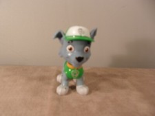 PAW PATROL 2.25  ROCKY FIGURE PP34 