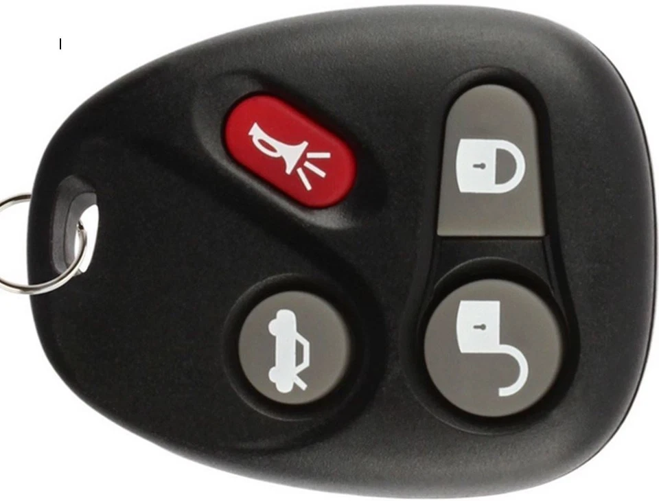 2000-2005 para Chevy Cavalier mando a distancia sin llave mando transmisor alarma Foto 4 de 4