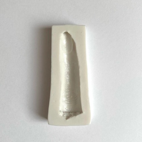 CREEPY FINGER MOLD, Silicone Fondant Mold, Chocolate, Halloween Cake Decoration