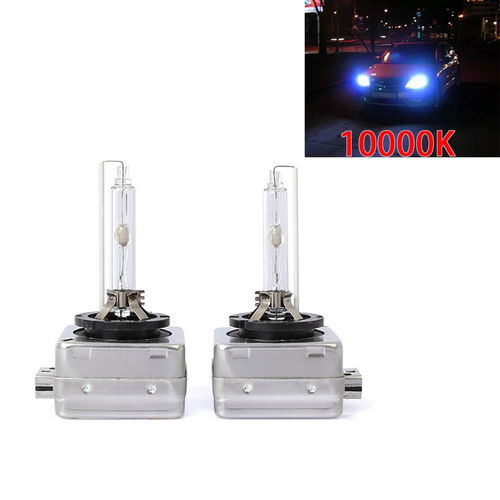 2x D1S 35W OEM HID Xenon Headlight Bulbs Lamps Replacement for Philips or OSRAM - Picture 7 of 9