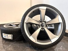 Llantas de 20 pulgadas para Audi A5 8W B9 F5 neumáticos de invierno ruedas de invierno 8W0601025CF dot2024