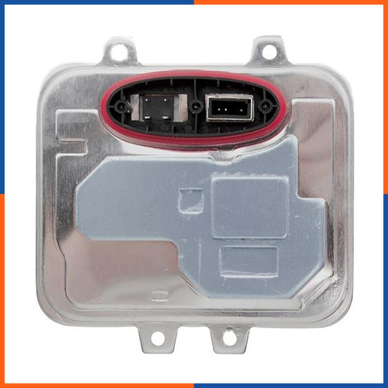 Ballast xénon D2S pour BMW module de commande d'éclairage 5DV008290-004 - 2