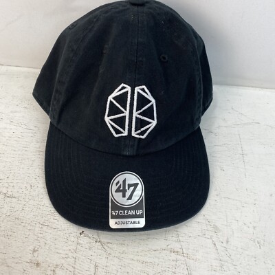 ''47 Brand Clean Up Adjustable Cap Hat With Generic Symbol
