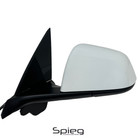 For 2020-2024 TESLA MODEL Y Left Side Mirror Heated Power Fold White Driver Side