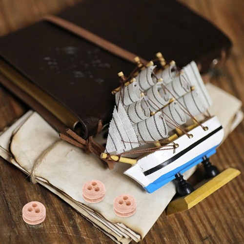 20 Pcs Pulley Boat Model Accessories Toddler Child Pulleys Small soldes for Rope