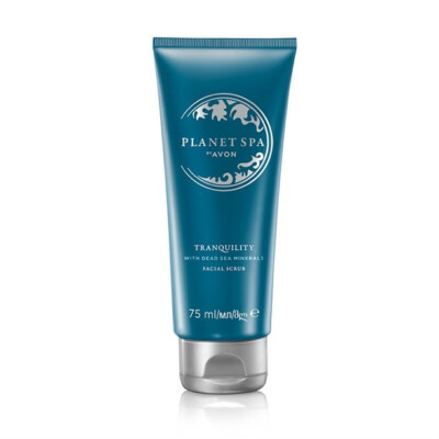 AVON Planet Spa Gesichtspeeling mit Mineralien aus dem Toten Meer