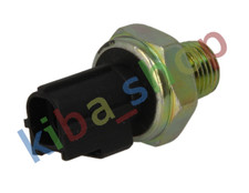 OIL PRESSURE SENSOR 04BAR 1 PIN BLACK FITS CITROEN JUMPER FIAT DUCATO FORD