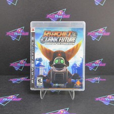 Refurbished Ratchet & Clank Future Tools of Destruction PS3 + Reg Complete - ..