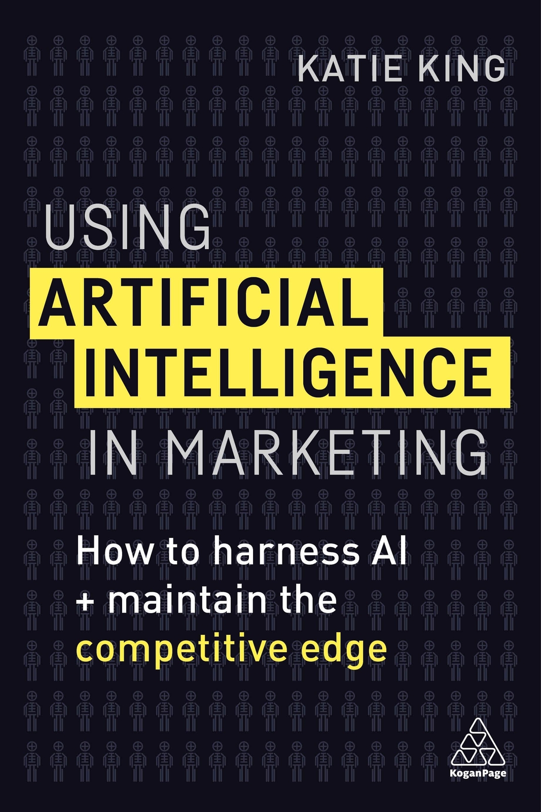 Thumbnail - Katie King | Using Artificial Intelligence In Marketing | Taschenbuch