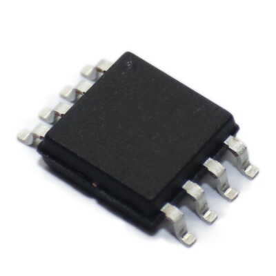 ATTINY25-20SSU AVR Mikrocontroller EEPROM: 128B Static RAM: 128B Flash: 2kB SO8