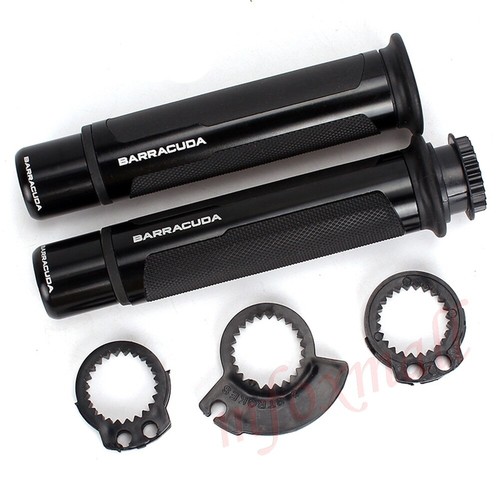 7/8 ''22 MM Universal Aluminum Motorcycle Accessories Handle Bar Grips Handlebar - Bild 2 von 12