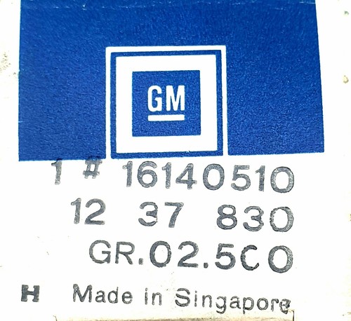 Original Opel GM Programmspeicher Control Unit Vectra A - 1.6i - 16140510 - Picture 2 of 6