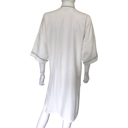 Chaqueta de vestir vintage de la Casa Blanca | S M | Oriental chino - Imagen 8 de 16