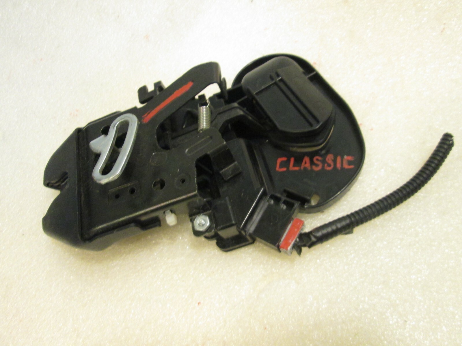 1998 1999 2000 2001 2002 Honda Accord Trunk Lock Latch Actuator OEM eBay