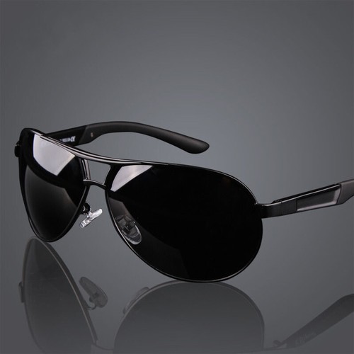 HD Polarized Mens Sunglasses AntiGlare Driving Glasses UV400 Outdoor