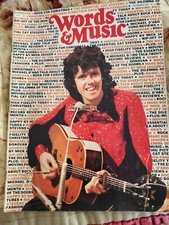 Words & Music December 1972 Donovan Marc Bolan Cat Stevens Duke Ellington T Rex