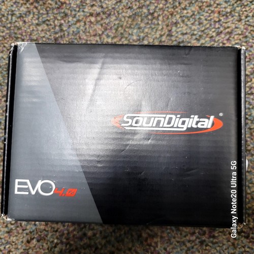 SOUNDIGITAL 800.4 evo4 4ohms