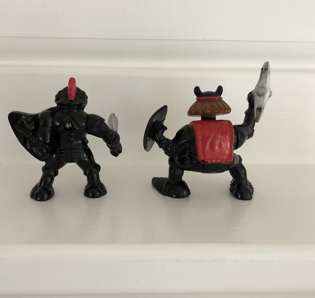 1994/1995 FisherPrice Imaginext Great Adventures Knights Castle Black