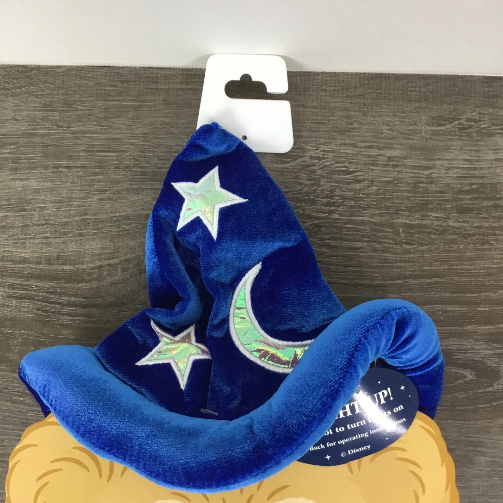  duffy bear mickey sorcerer outfit costume 