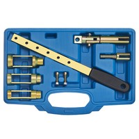 Kraftplus Universal Ventilfederspanner Satz Ventilschaftdichtung Werkzeug Ventil