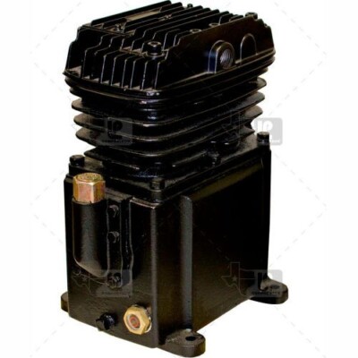 NEW! LP Compressor-Single Stage Compressor Pump-2 Cyl, 1-2.5 HP!!