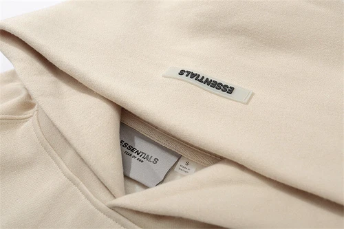 FOG/ Essential SS22 ‘Light Oatmeal Grey ‘ Tracksuit | MULTIPLE SIZES | FREE SHIP - Picture 12 of 27