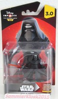 Kylo Ren Disney Infinity 3.0 Figur - Star Wars - Neu Ovp