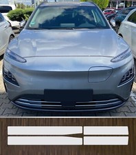 Lackschutzfolie transparent Einstiegsleisten Türen für Hyundai Kona Bj. 20-23