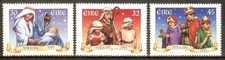 IRLANDE N°1200/1202** - COTE 4.25 €